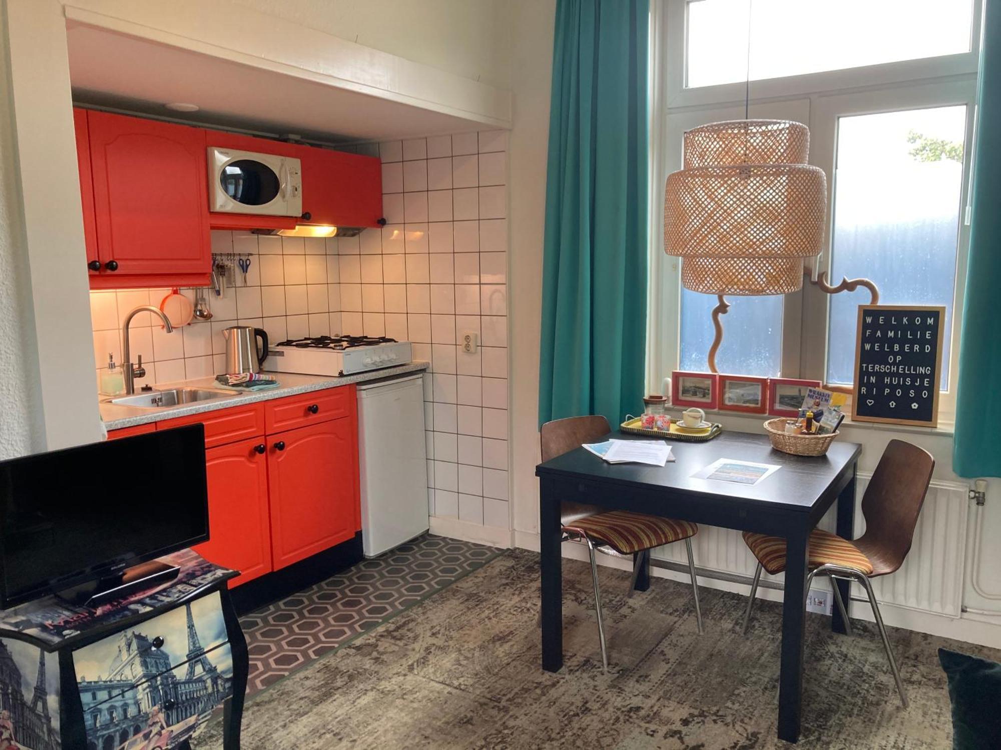 Apartment Riposo